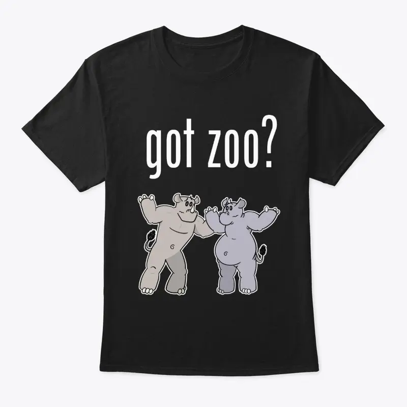 Got Zoo? (Dark)